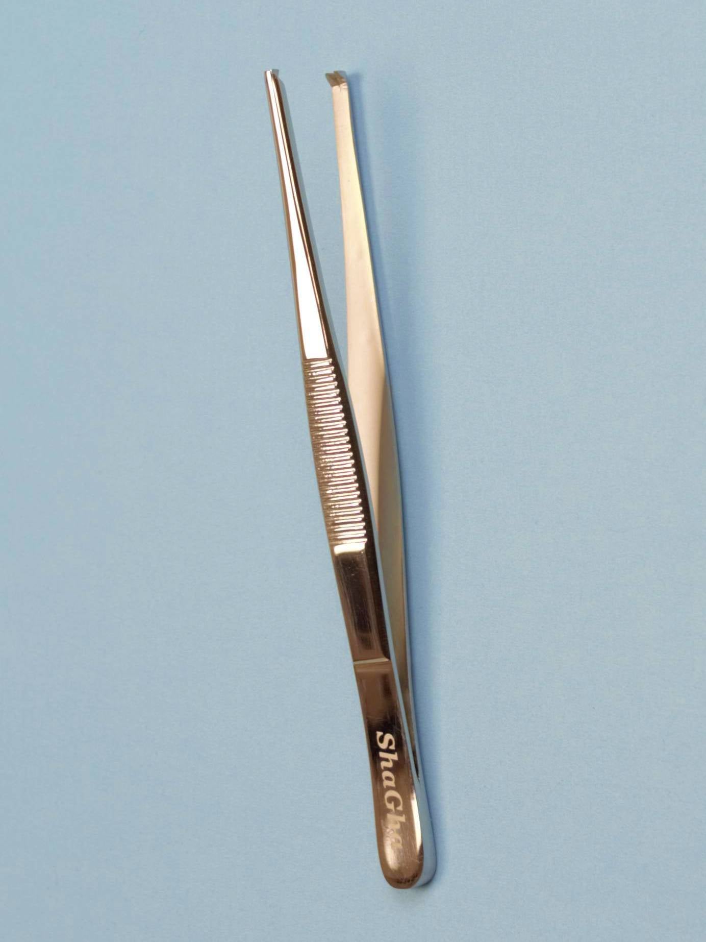 Thumb Tissue Forcep, 1x2 Teeth 180mm