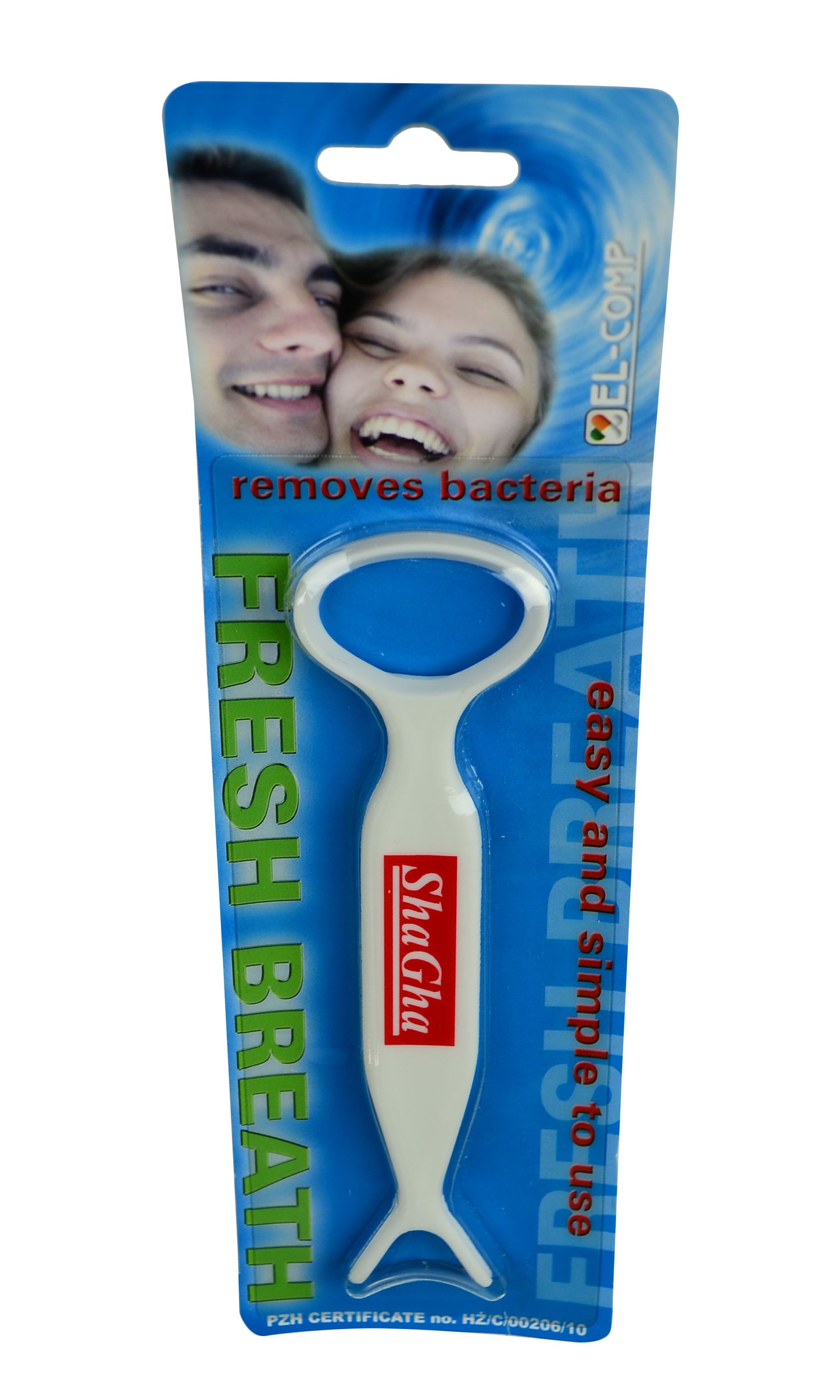 Tongue Cleaners, Plastic