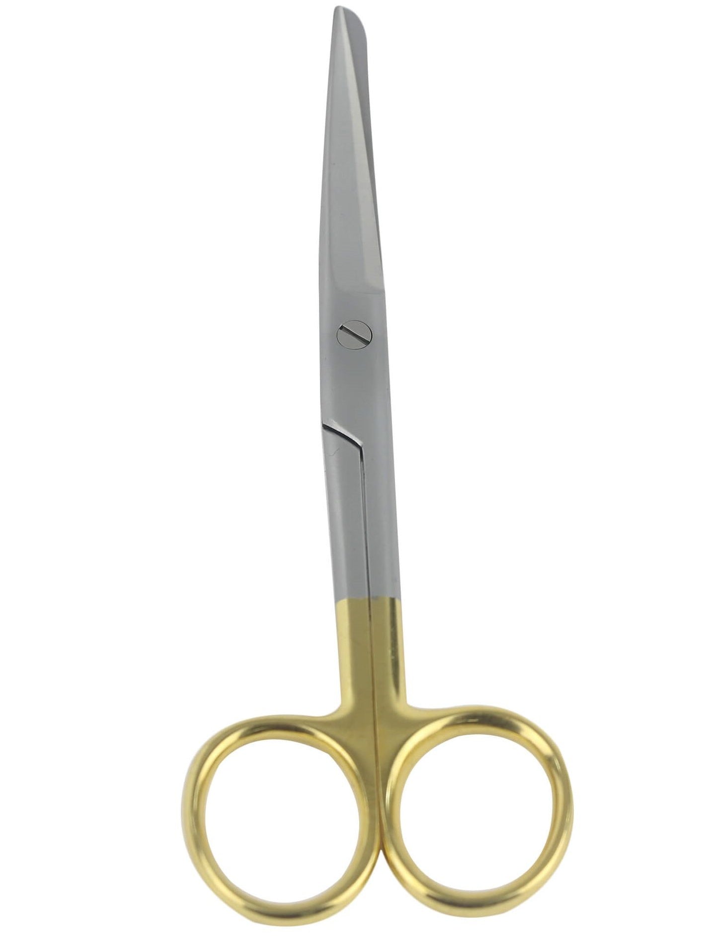 Surgical Scissor, Curved, Sharp/Blunt, 145mm, TC