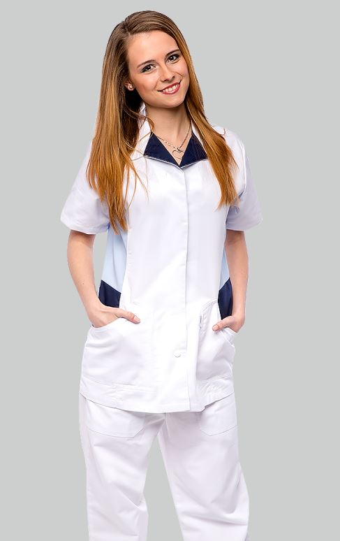 Scrub Top, M9TQF