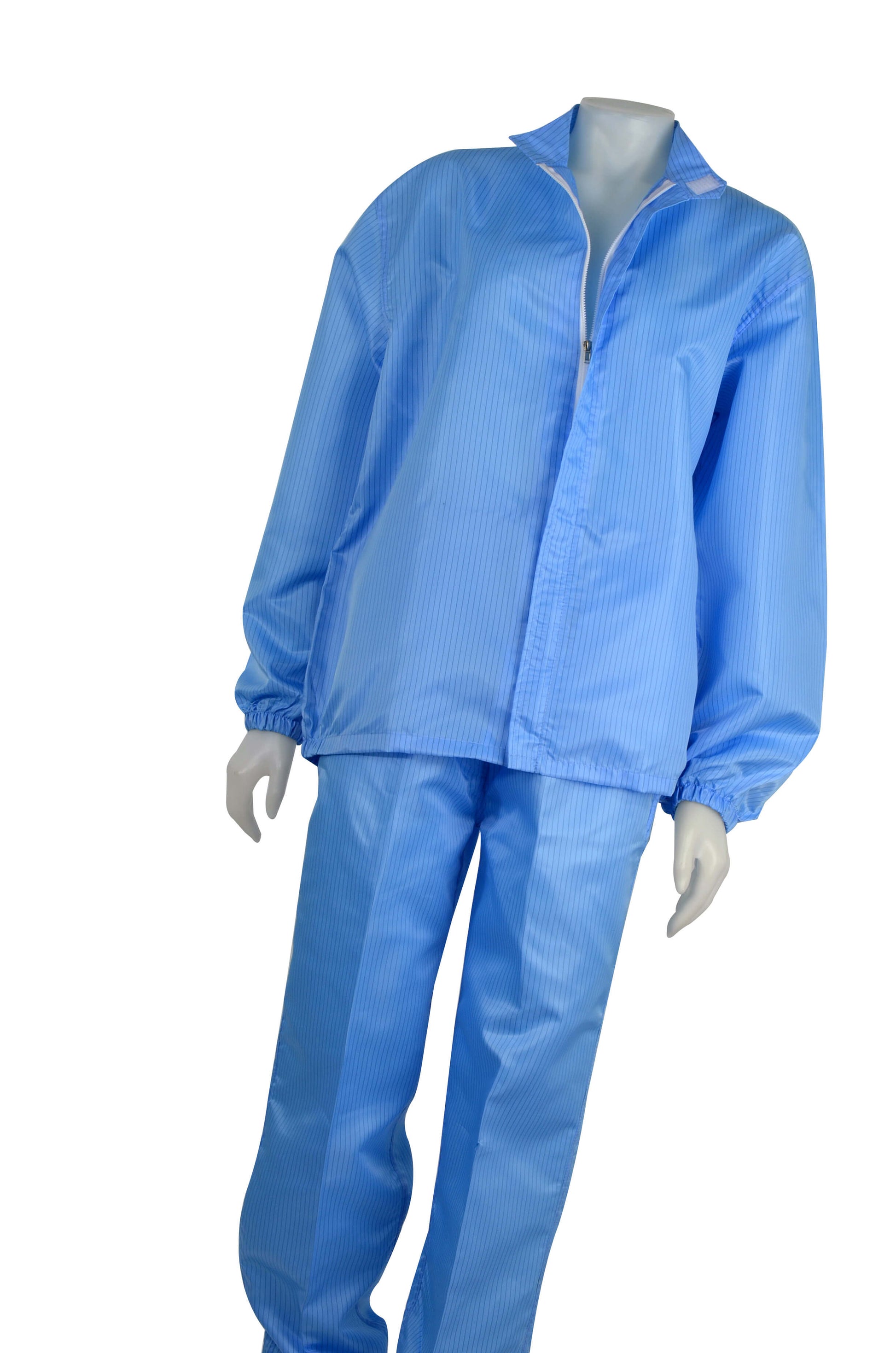 Reusable Barrier Suit, 2