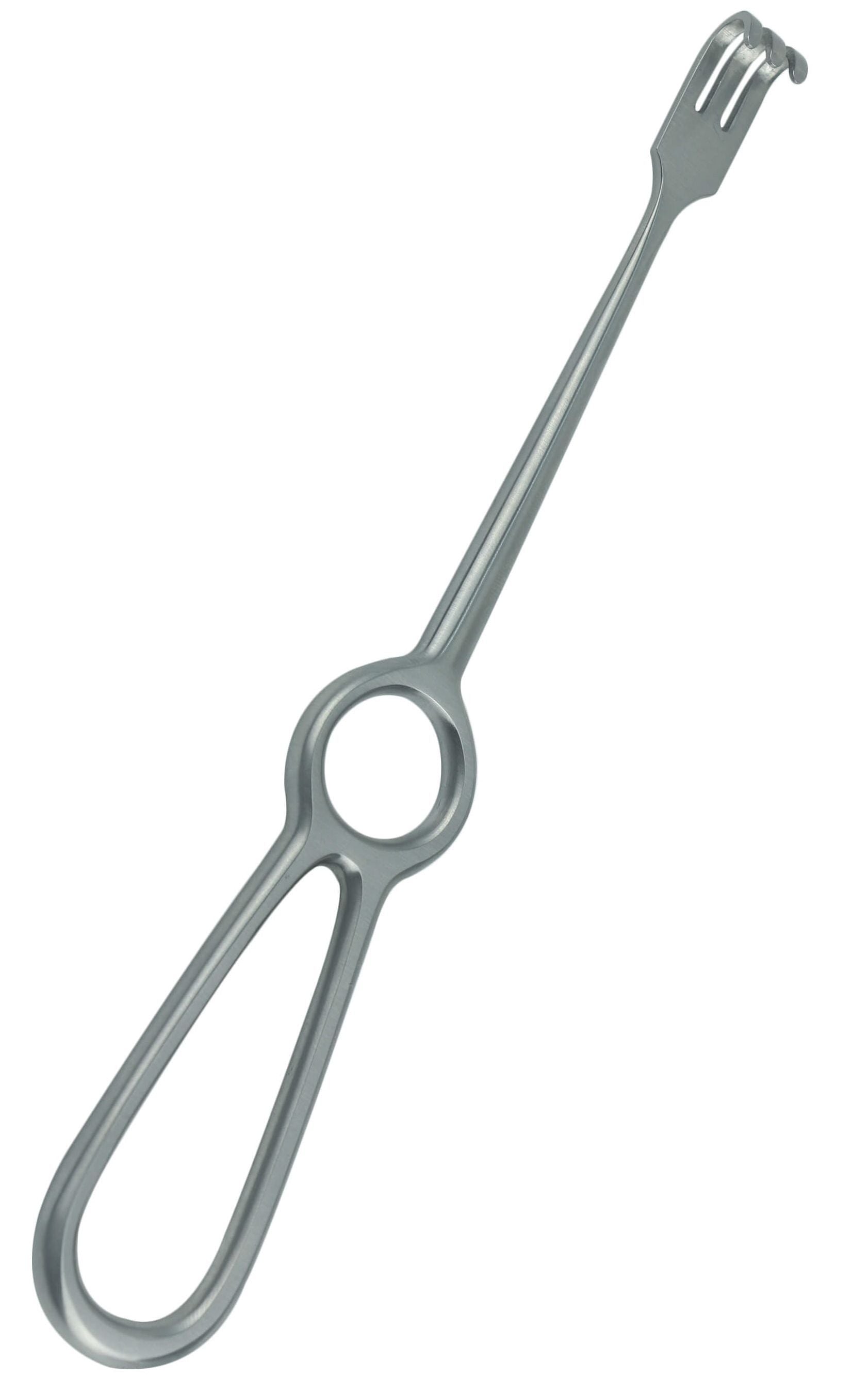 Volkmann Retractor, 3 Blunt Prongs, 220mm, 8x13mm