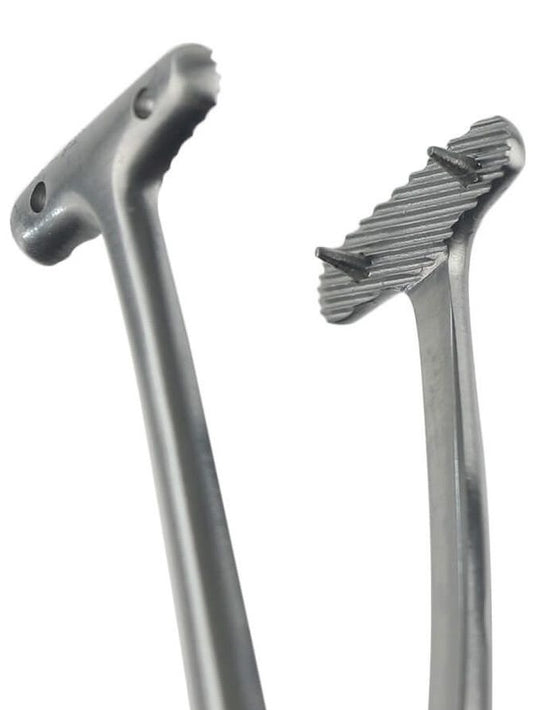 Willett-Martel Haemostatic Forcep, 190mm