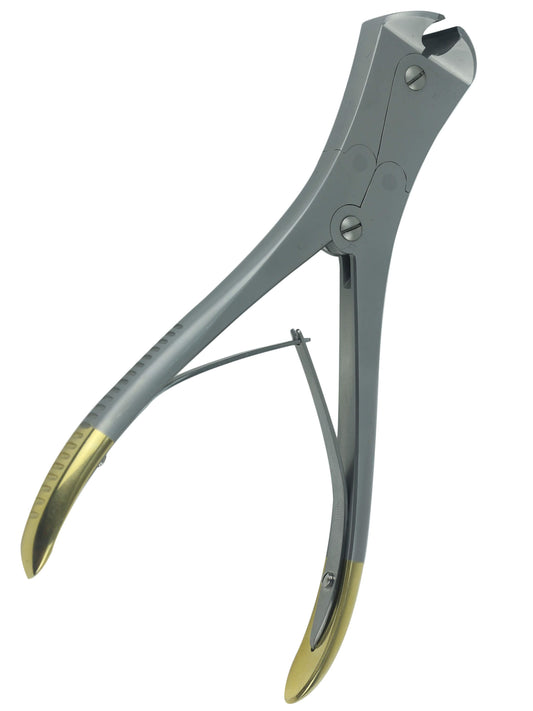 Surgical Wire Cutter, 220mm, TC